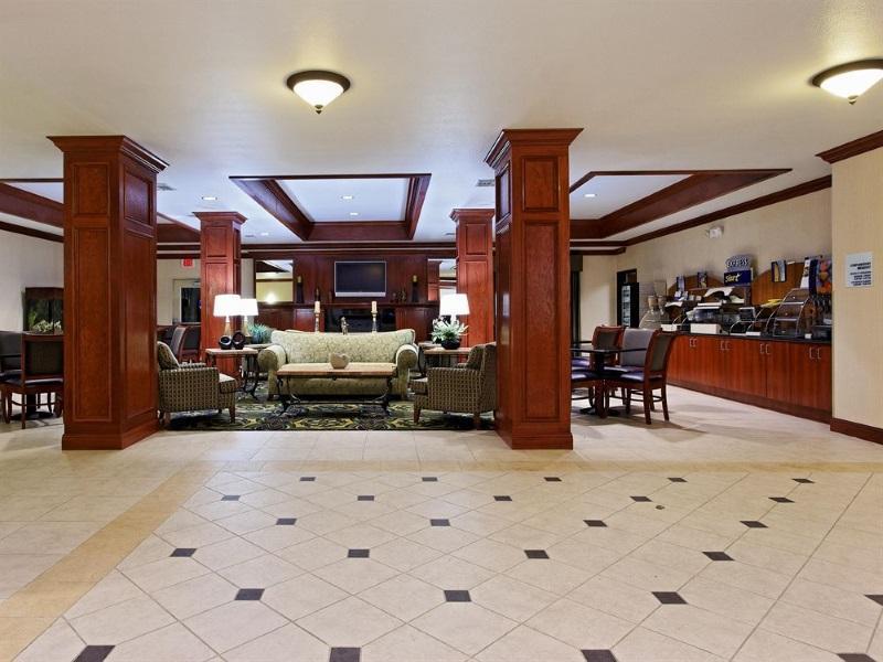Holiday Inn Express Hotel & Suites Burleson - Fort Worth, An Ihg Hotel Exteriör bild