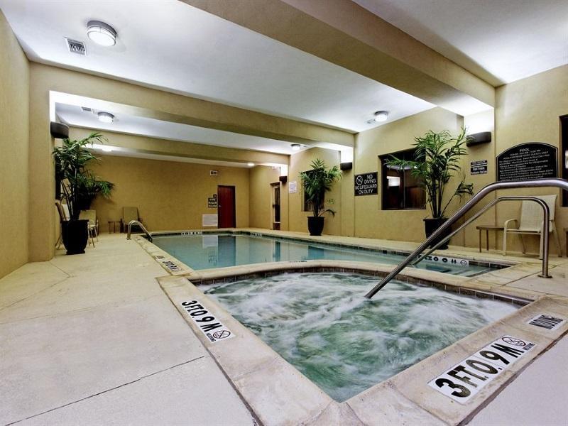 Holiday Inn Express Hotel & Suites Burleson - Fort Worth, An Ihg Hotel Exteriör bild