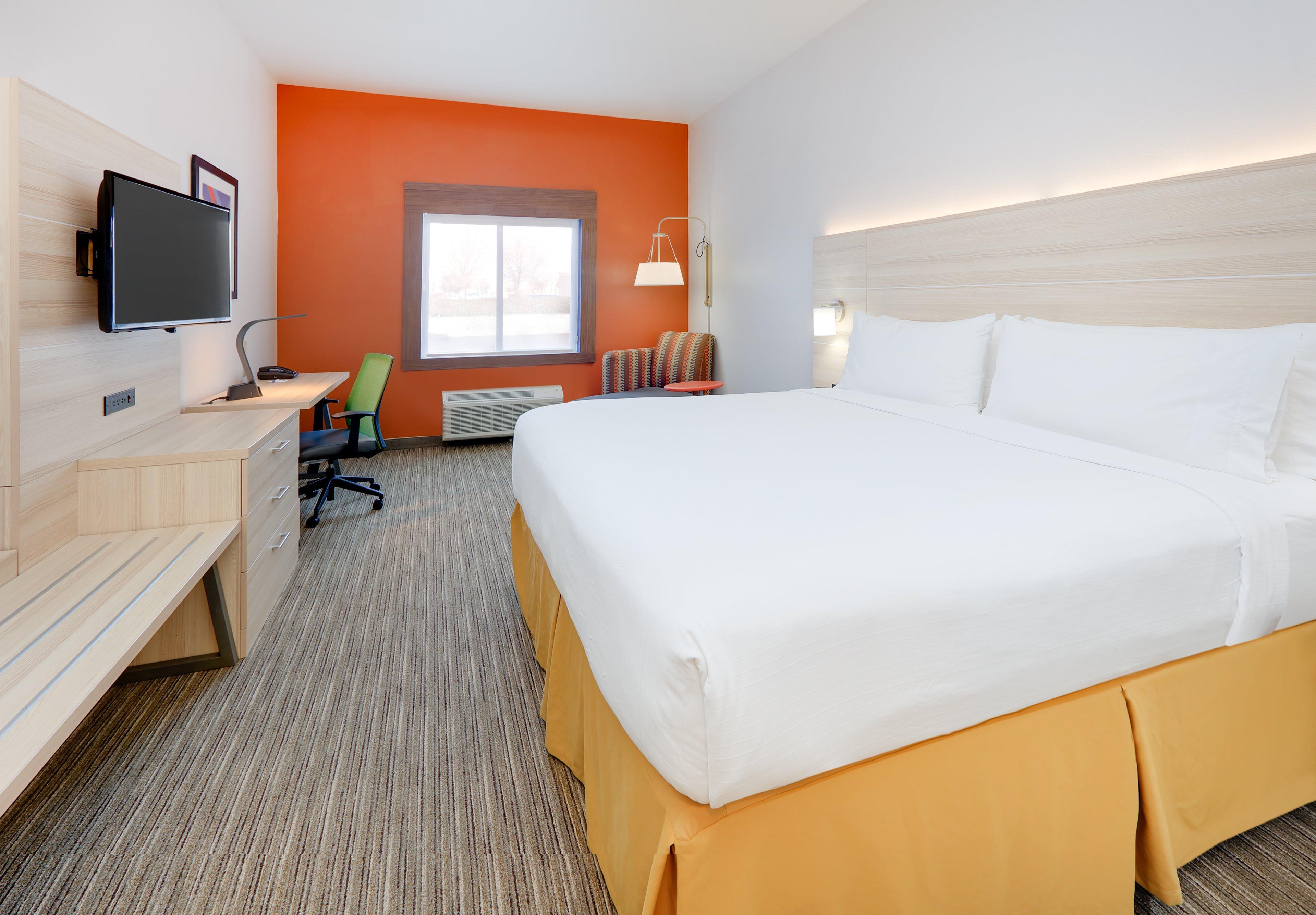 Holiday Inn Express Hotel & Suites Burleson - Fort Worth, An Ihg Hotel Exteriör bild