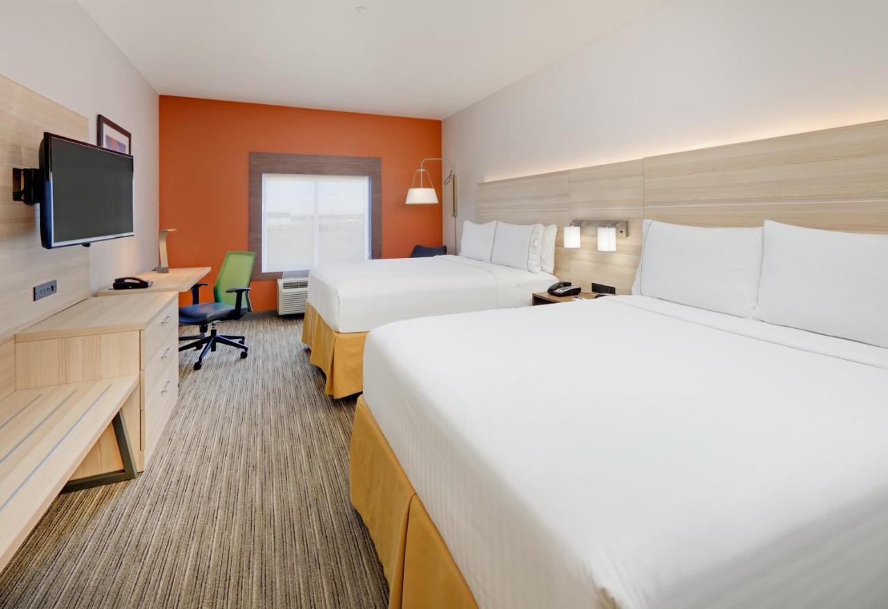 Holiday Inn Express Hotel & Suites Burleson - Fort Worth, An Ihg Hotel Exteriör bild