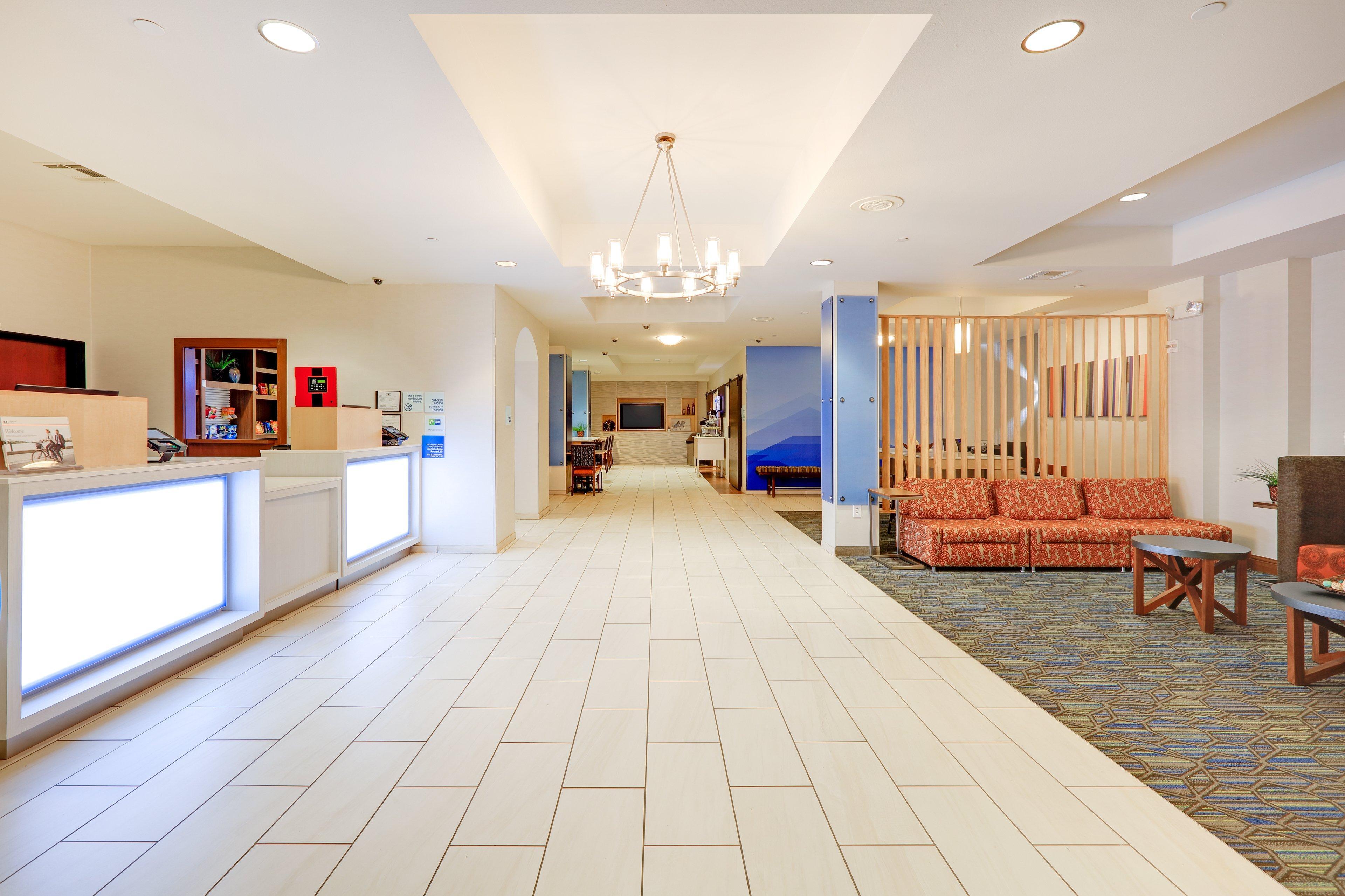 Holiday Inn Express Hotel & Suites Burleson - Fort Worth, An Ihg Hotel Exteriör bild