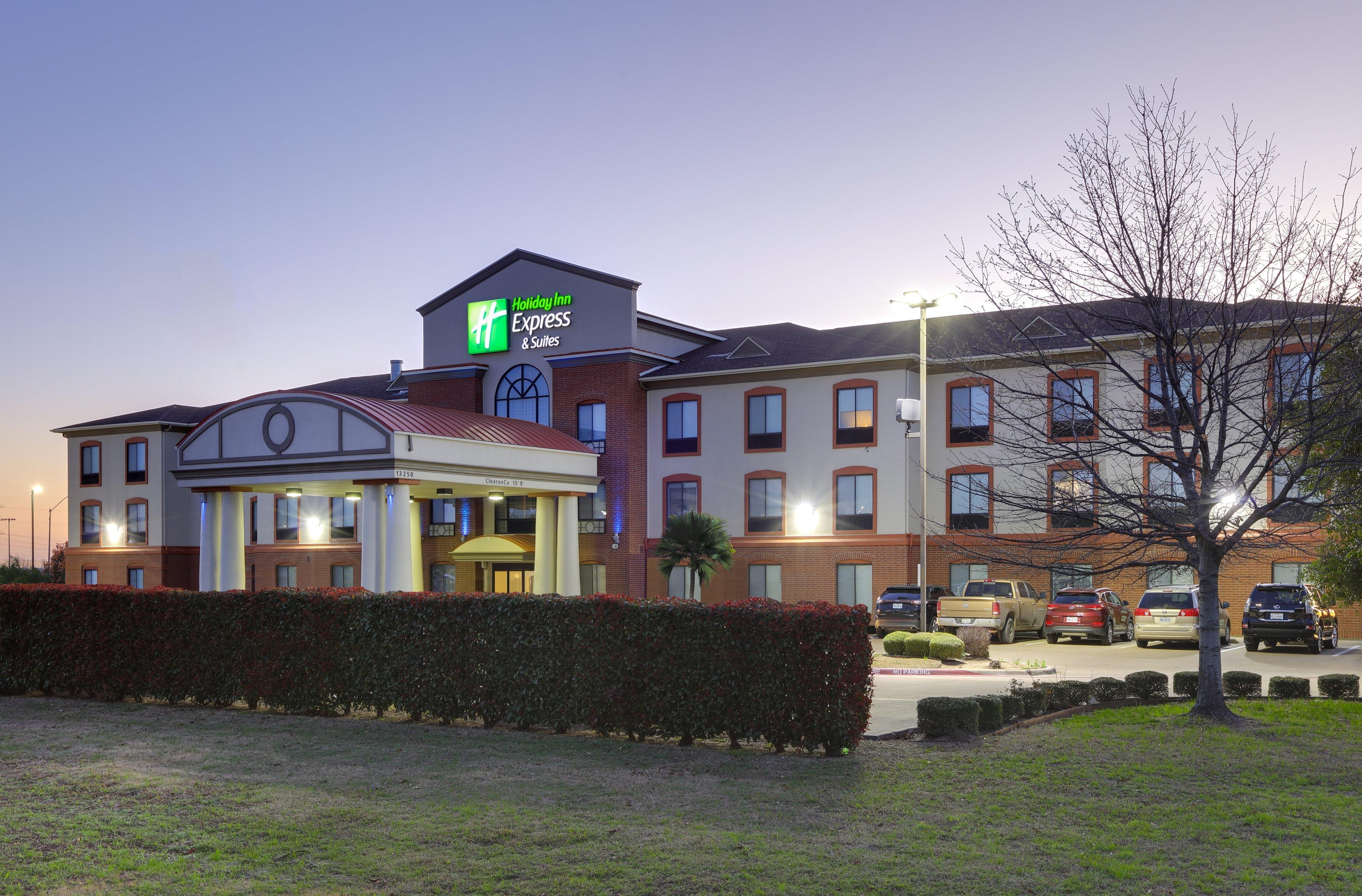 Holiday Inn Express Hotel & Suites Burleson - Fort Worth, An Ihg Hotel Exteriör bild