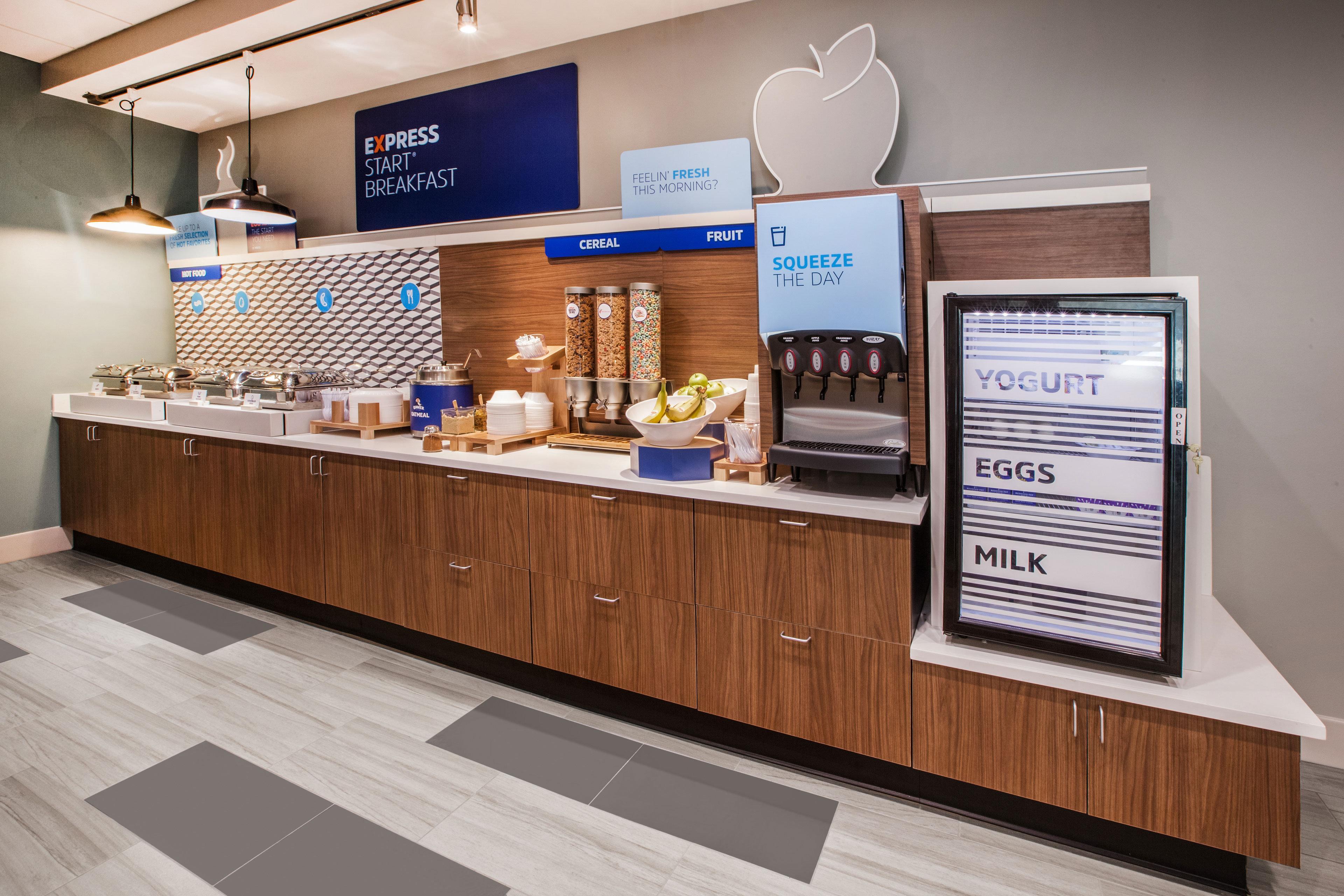 Holiday Inn Express Hotel & Suites Burleson - Fort Worth, An Ihg Hotel Exteriör bild