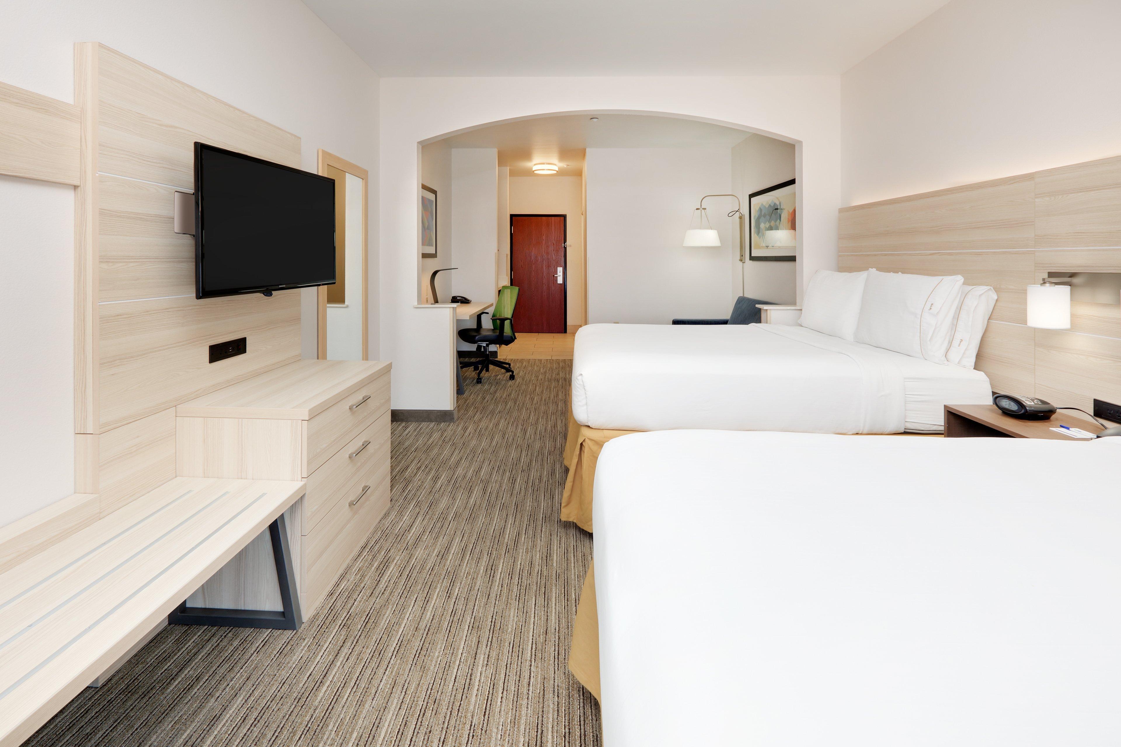 Holiday Inn Express Hotel & Suites Burleson - Fort Worth, An Ihg Hotel Exteriör bild
