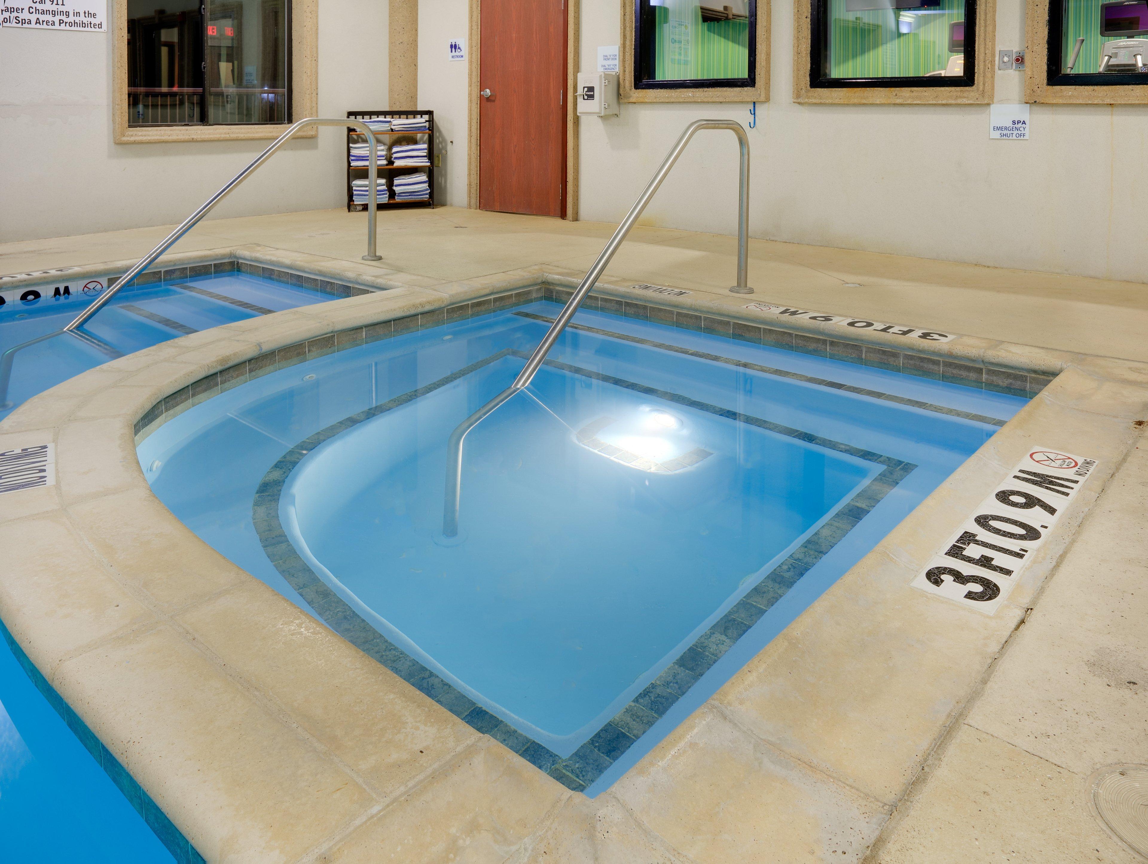 Holiday Inn Express Hotel & Suites Burleson - Fort Worth, An Ihg Hotel Exteriör bild