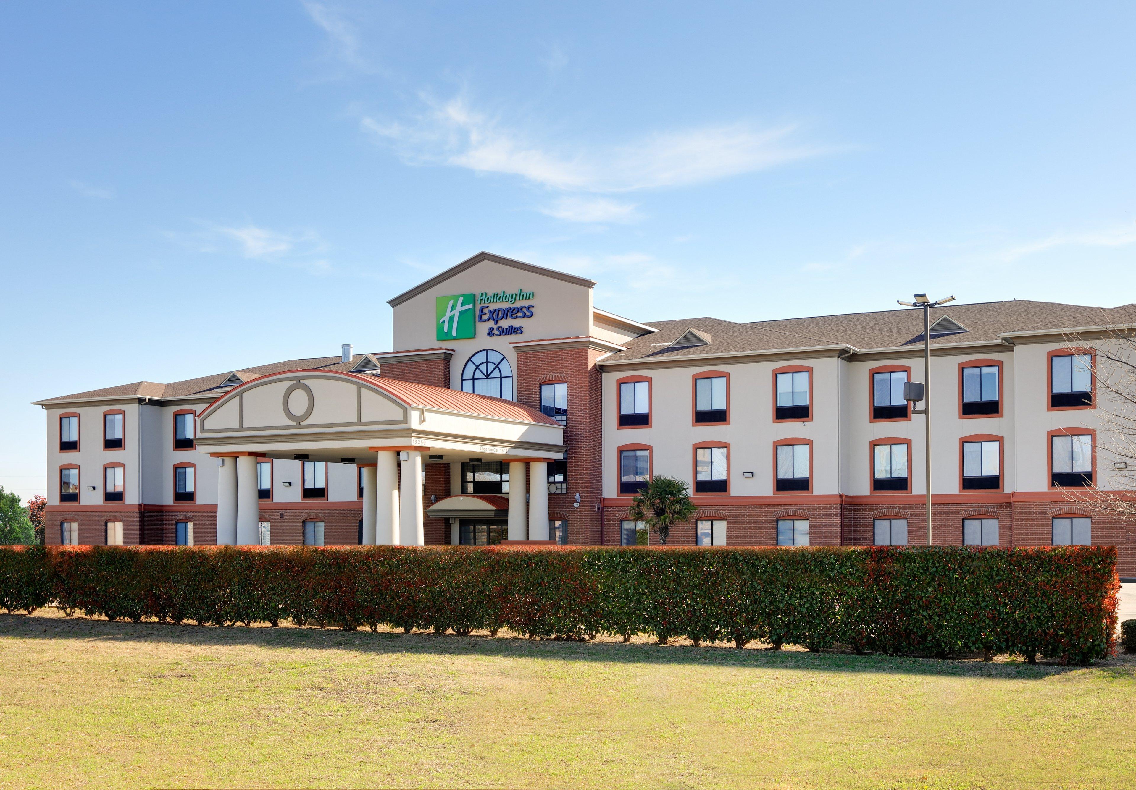 Holiday Inn Express Hotel & Suites Burleson - Fort Worth, An Ihg Hotel Exteriör bild