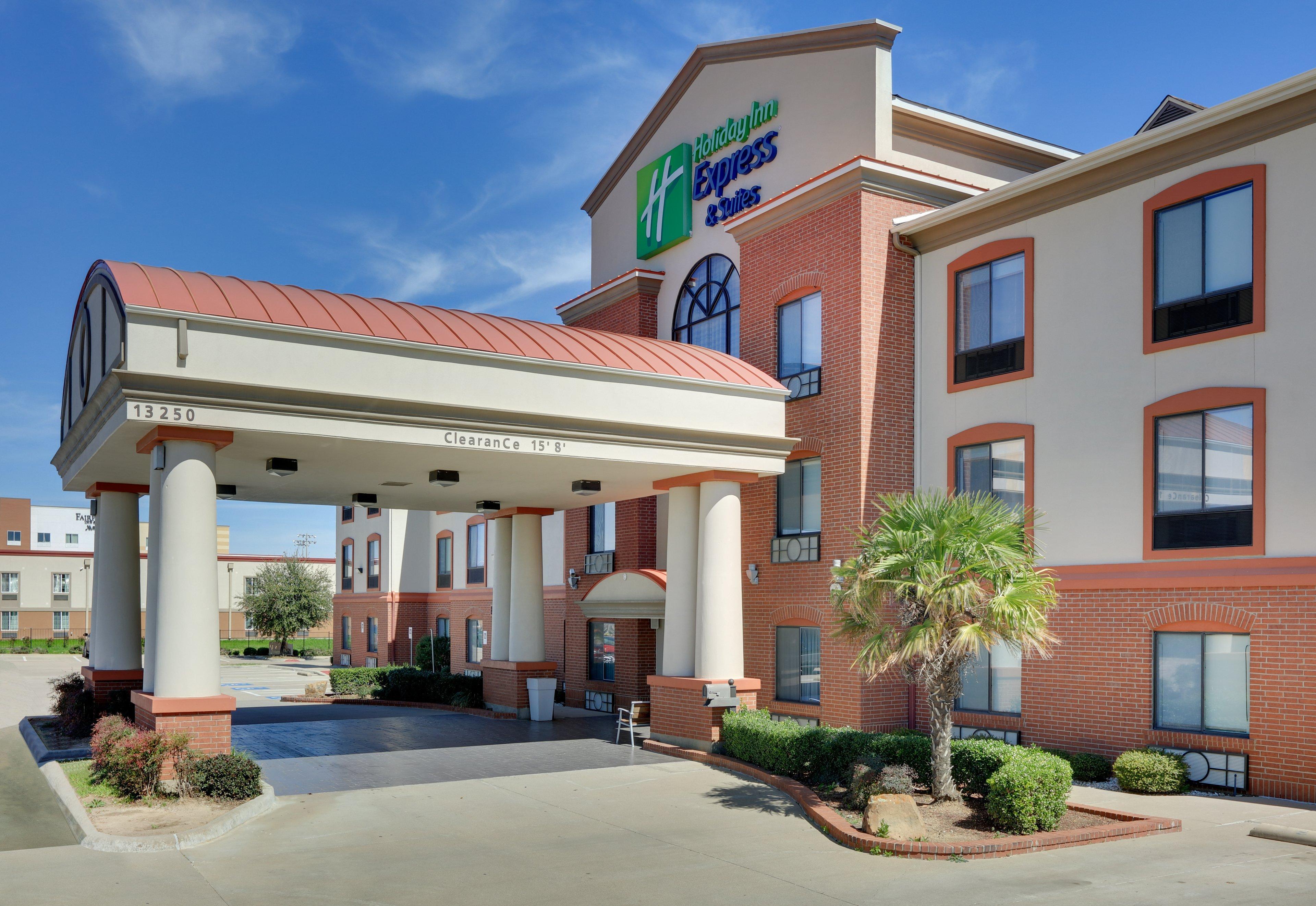 Holiday Inn Express Hotel & Suites Burleson - Fort Worth, An Ihg Hotel Exteriör bild