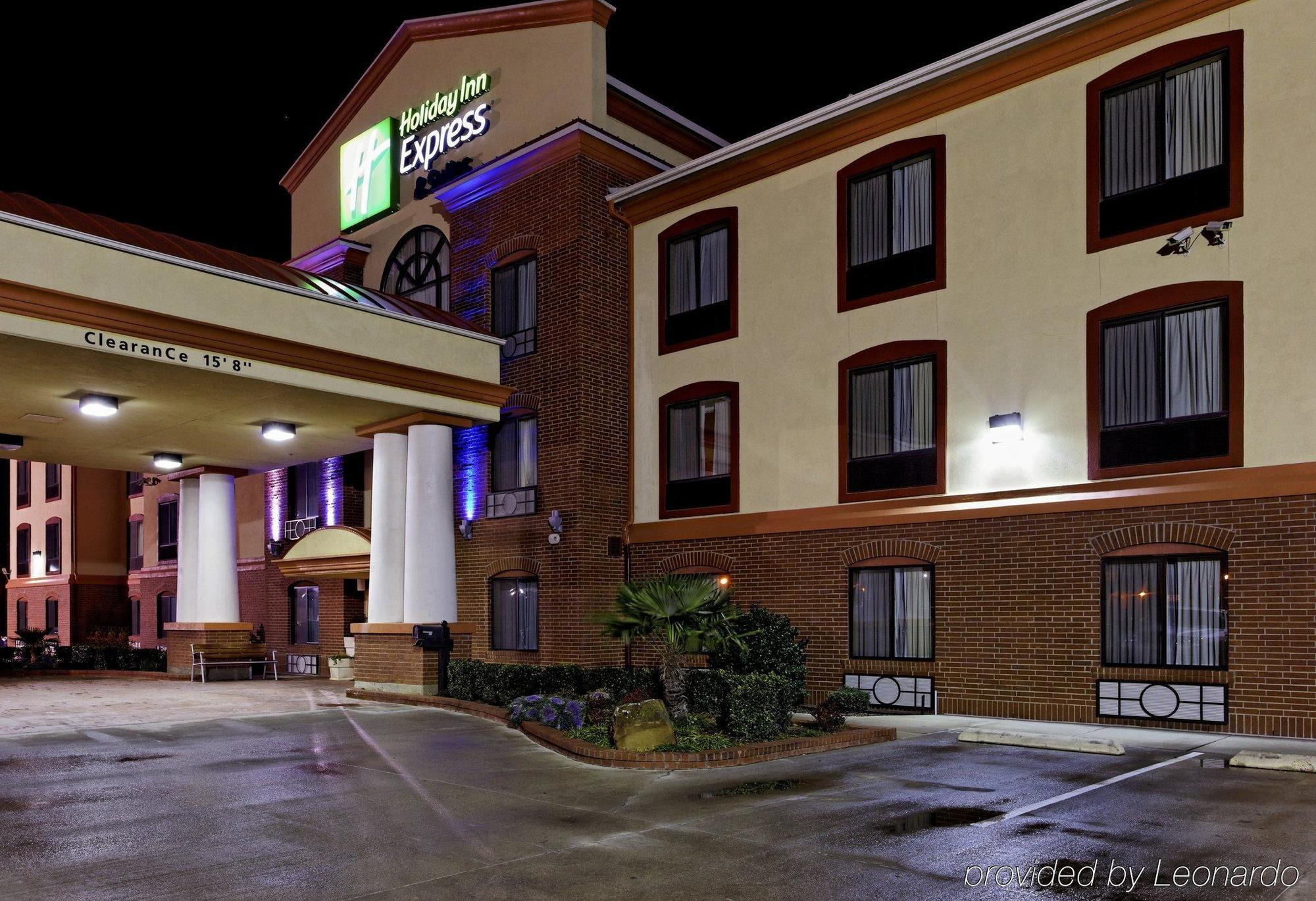 Holiday Inn Express Hotel & Suites Burleson - Fort Worth, An Ihg Hotel Exteriör bild