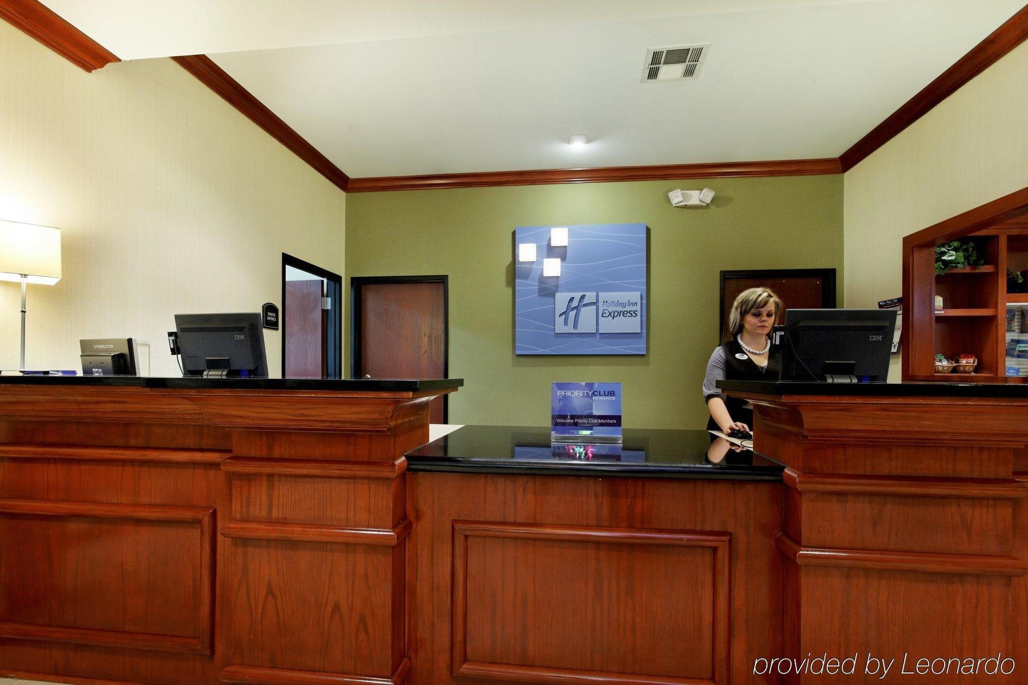 Holiday Inn Express Hotel & Suites Burleson - Fort Worth, An Ihg Hotel Inreriör bild