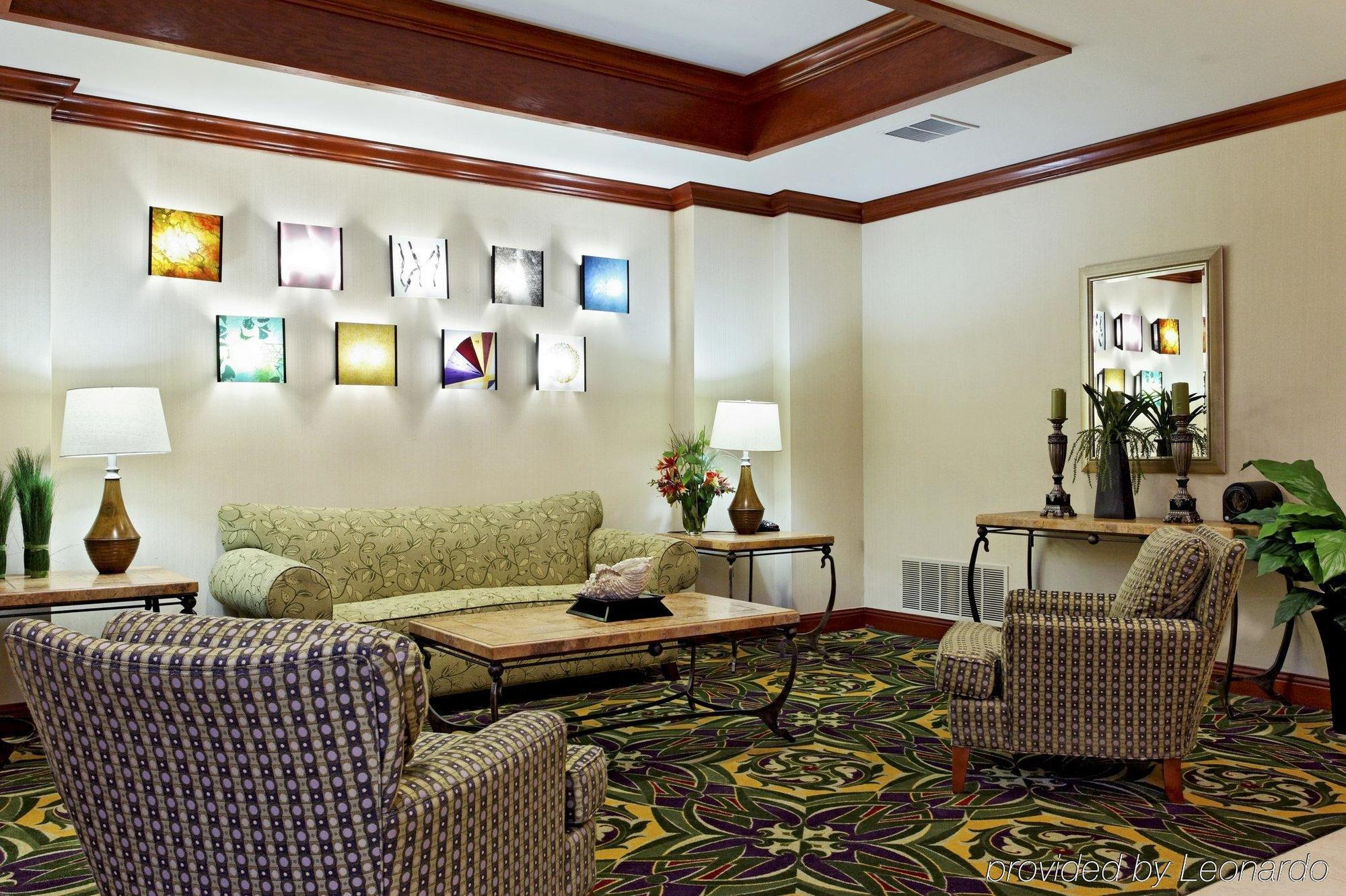 Holiday Inn Express Hotel & Suites Burleson - Fort Worth, An Ihg Hotel Inreriör bild