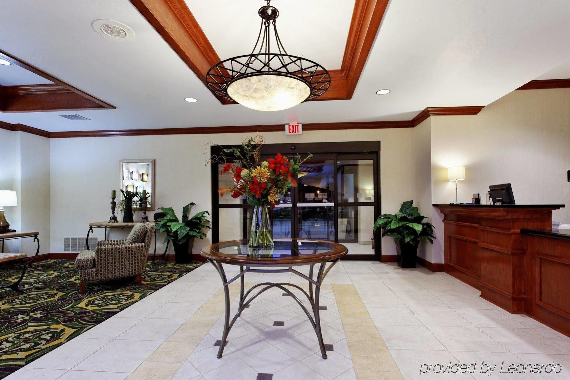 Holiday Inn Express Hotel & Suites Burleson - Fort Worth, An Ihg Hotel Inreriör bild