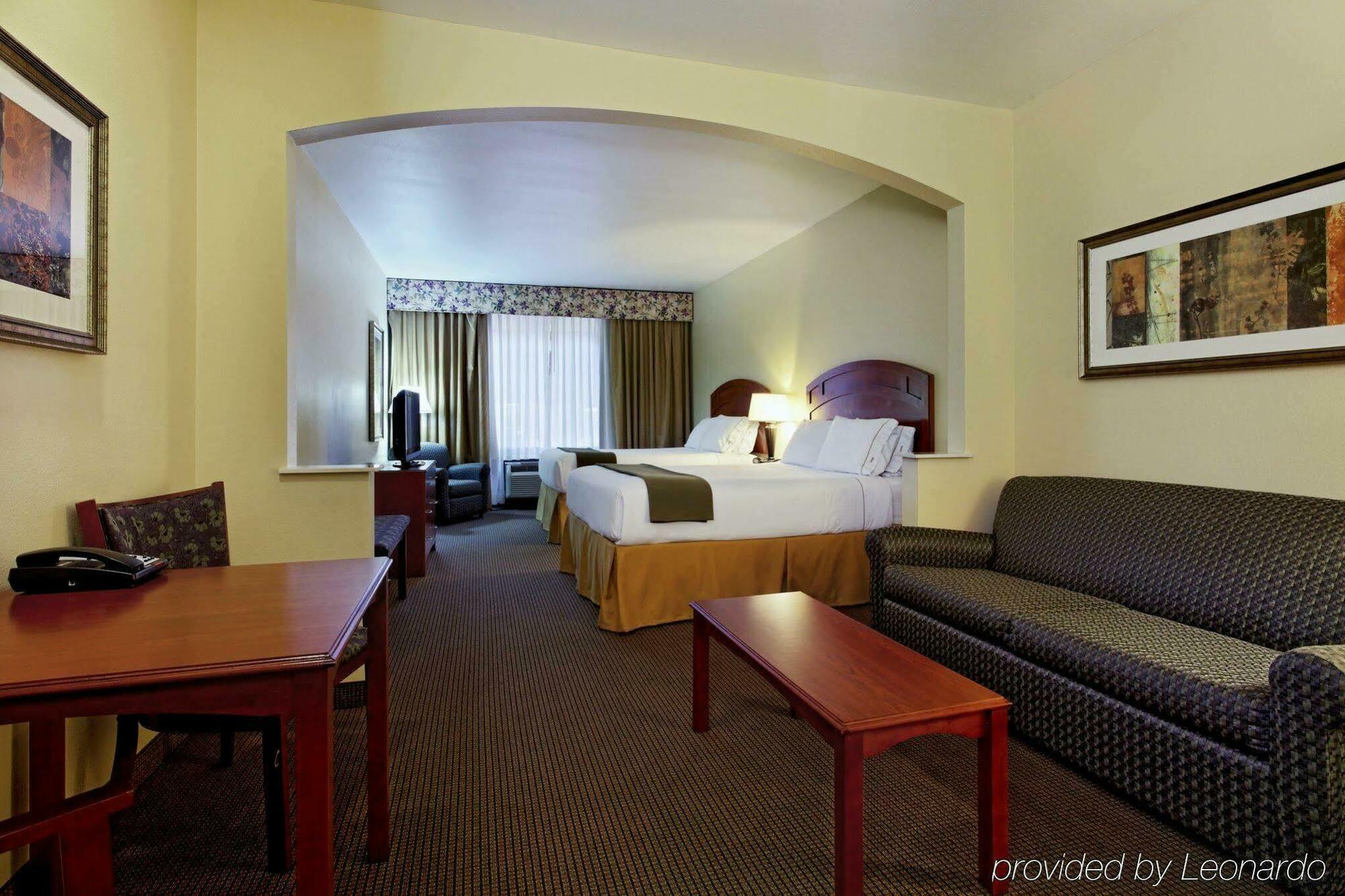 Holiday Inn Express Hotel & Suites Burleson - Fort Worth, An Ihg Hotel Exteriör bild